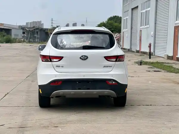 FAW Junpai D60 2016