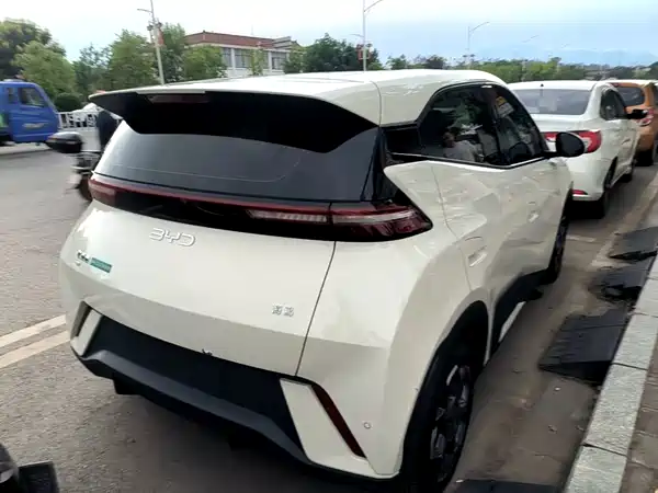 BYD Seagull 2024