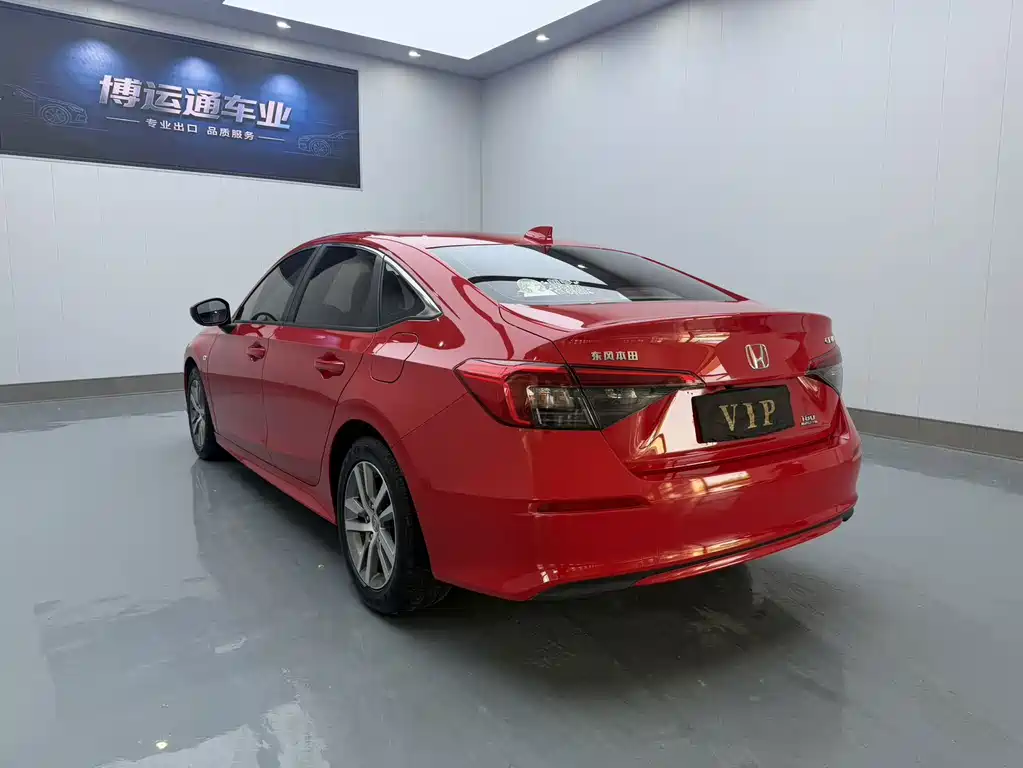 Honda Civic 2022