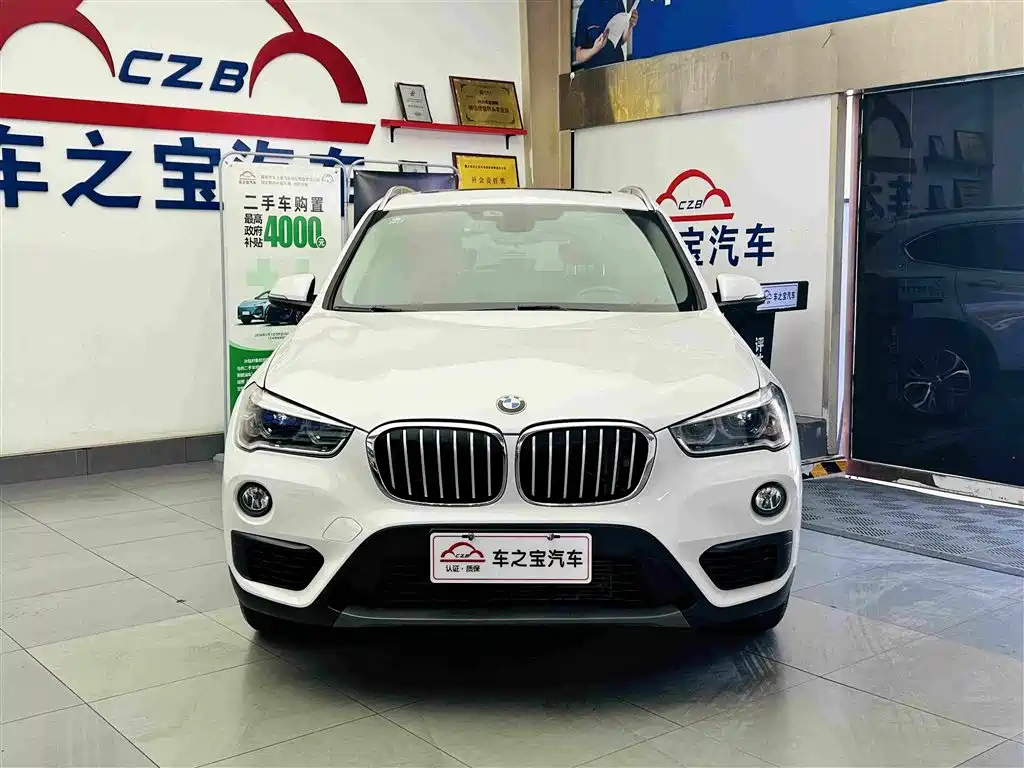 BMW X1 2019