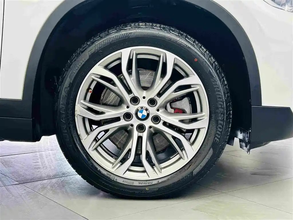 BMW X1 2019 — фото 10