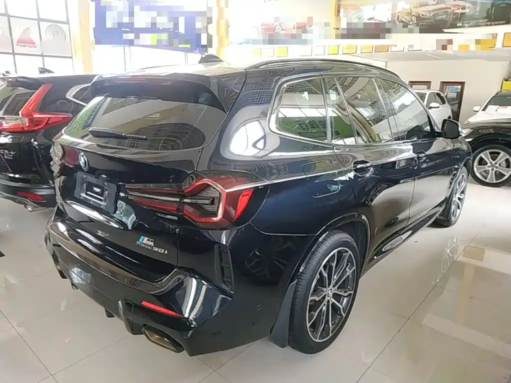 BMW X3 2022