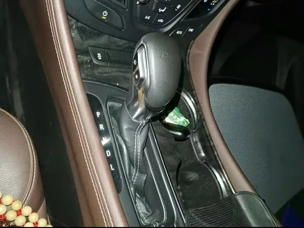Buick Envision Plus 2015 — фото 14