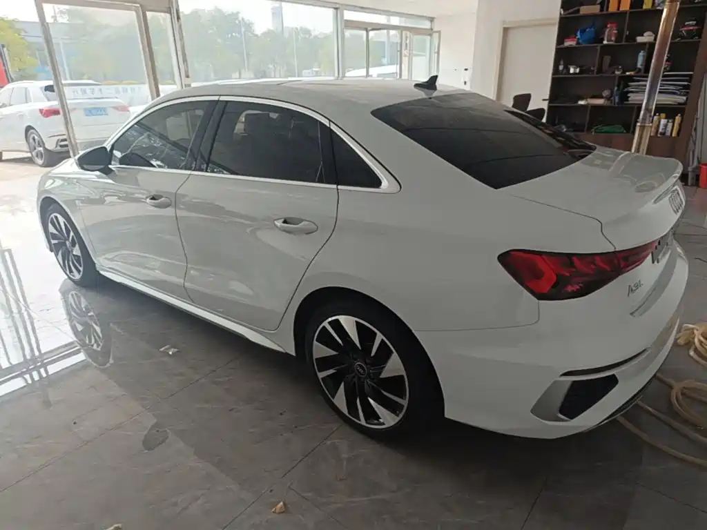 Audi A3 2022