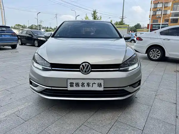 Volkswagen Golf 2018