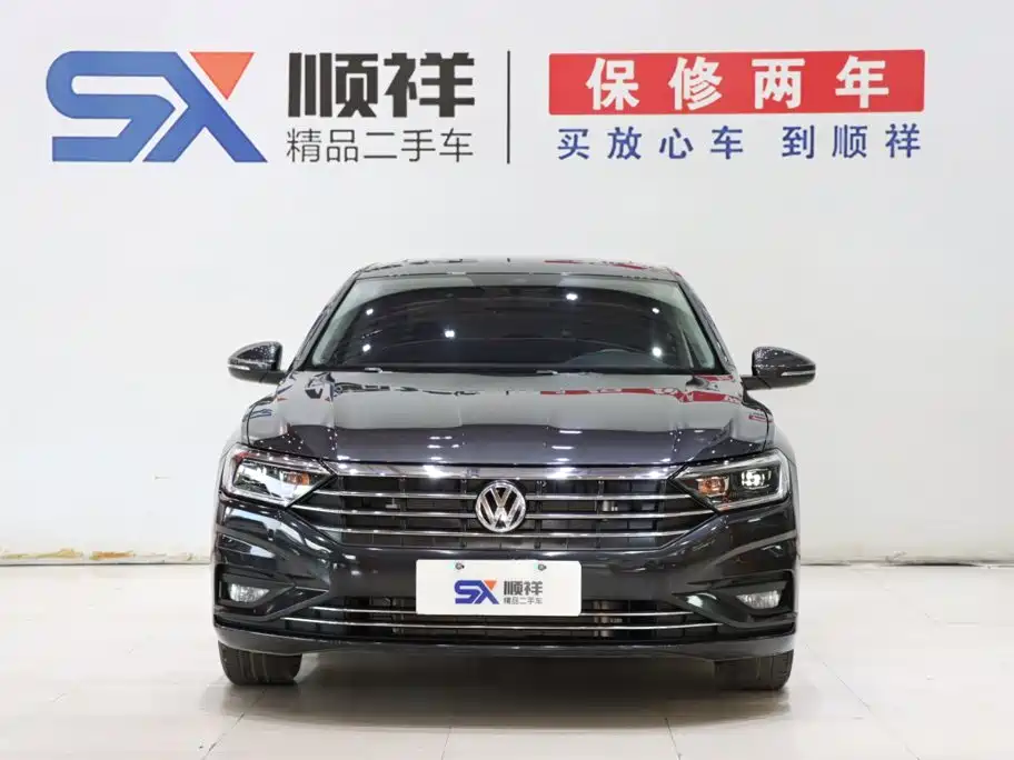 Volkswagen Sagitar 2021