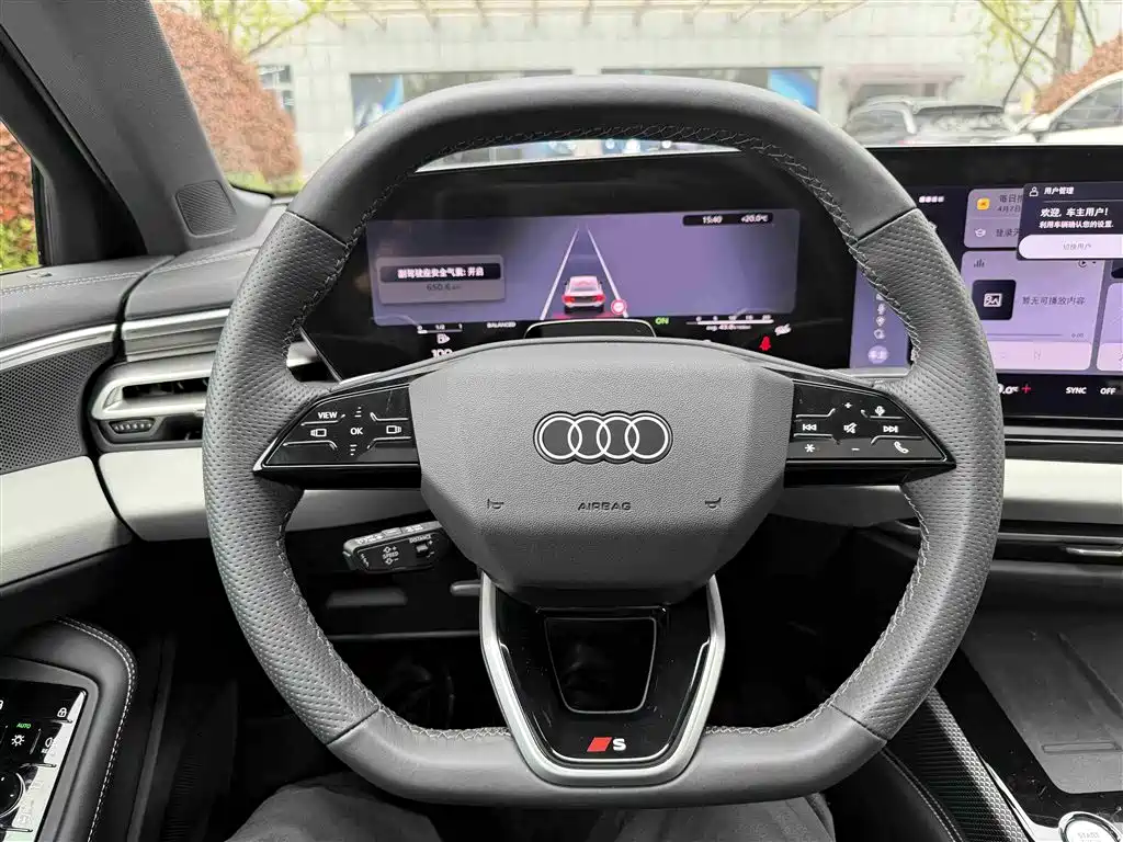 Audi A5L 2025 — фото 10