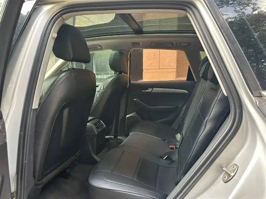 Audi Q5 2011