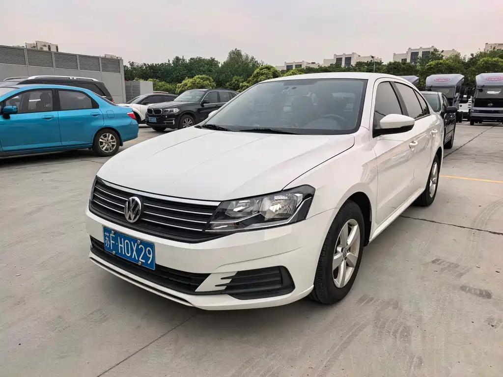 Volkswagen Lavida 2022
