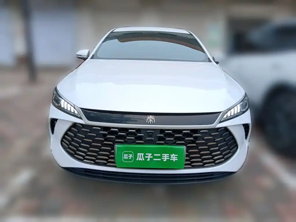 BYD Qin PLUS 2025 — фото 3