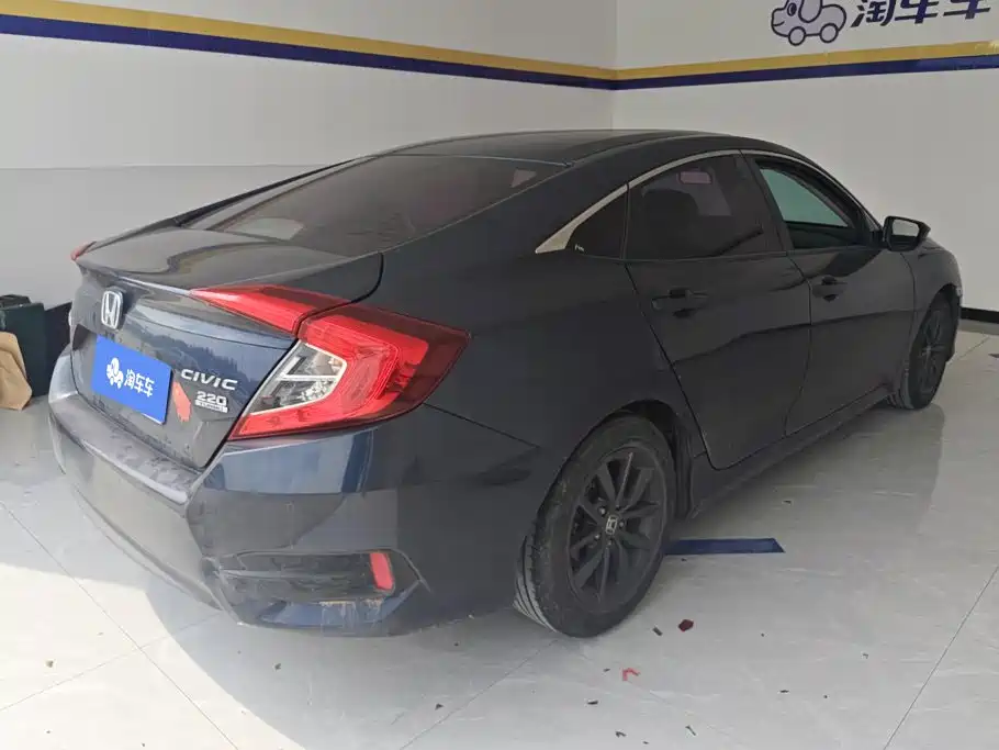 Honda Civic 2020