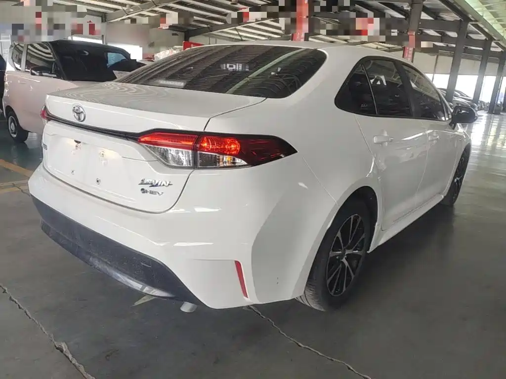 Toyota Levin 2025