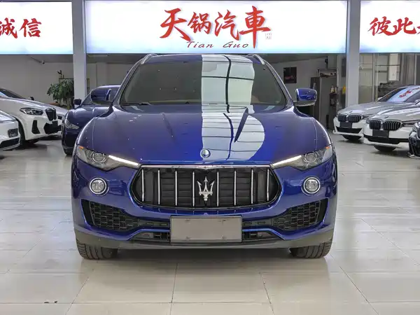 Maserati Levante 2018