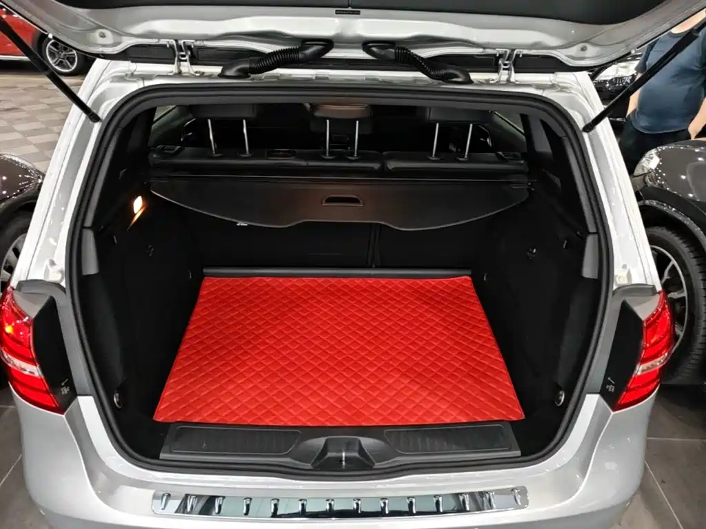 Mercedes-Benz B-Class 2015 — фото 19