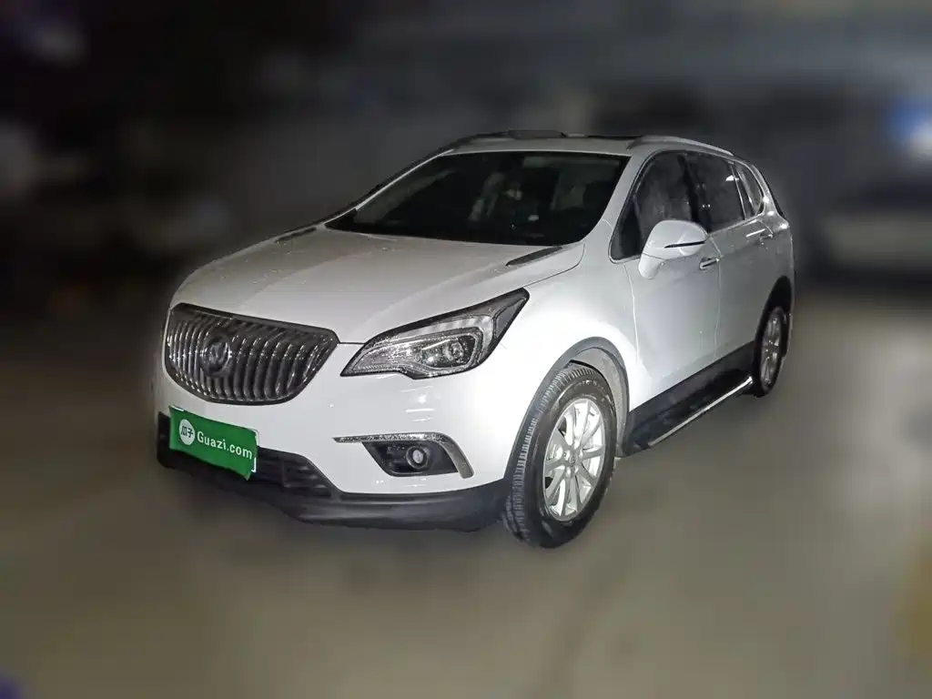 Buick Envision Plus 2015 — фото 2