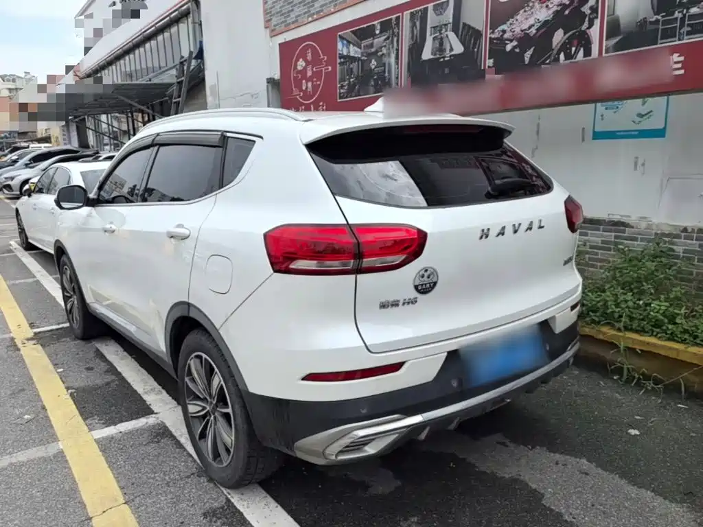 Haval H6 2021