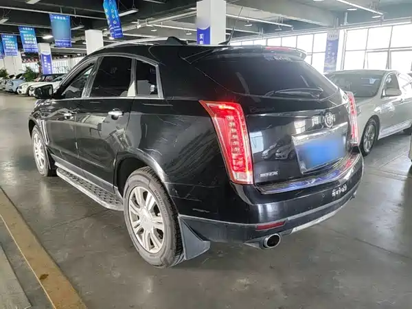 Cadillac SRX 2015