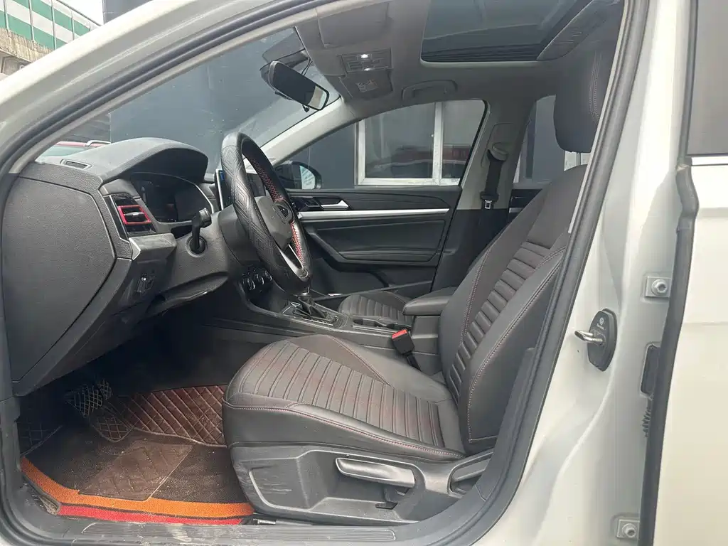 Volkswagen Lavida 2022