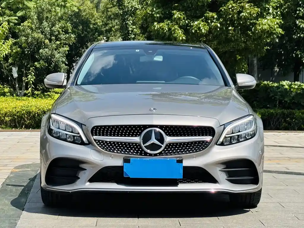 Mercedes-Benz C-Class 2020 — фото 2