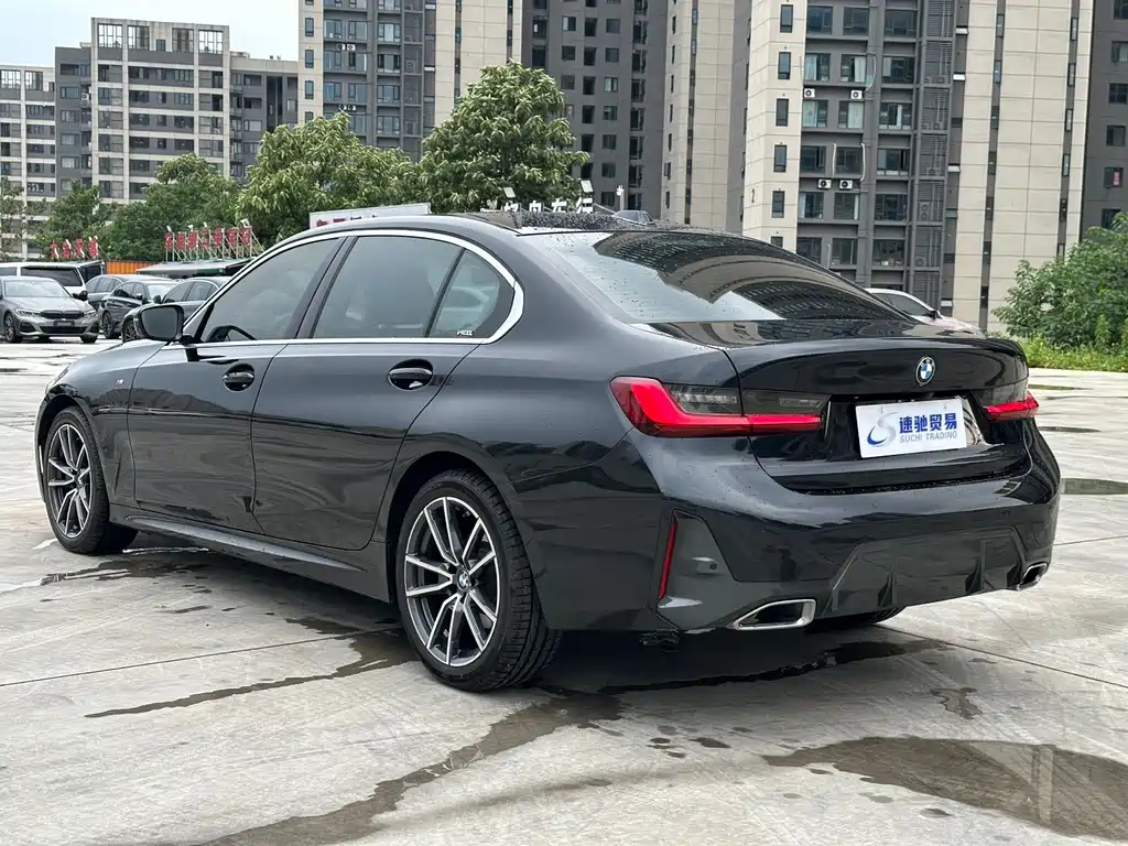 BMW 3 Series 2023