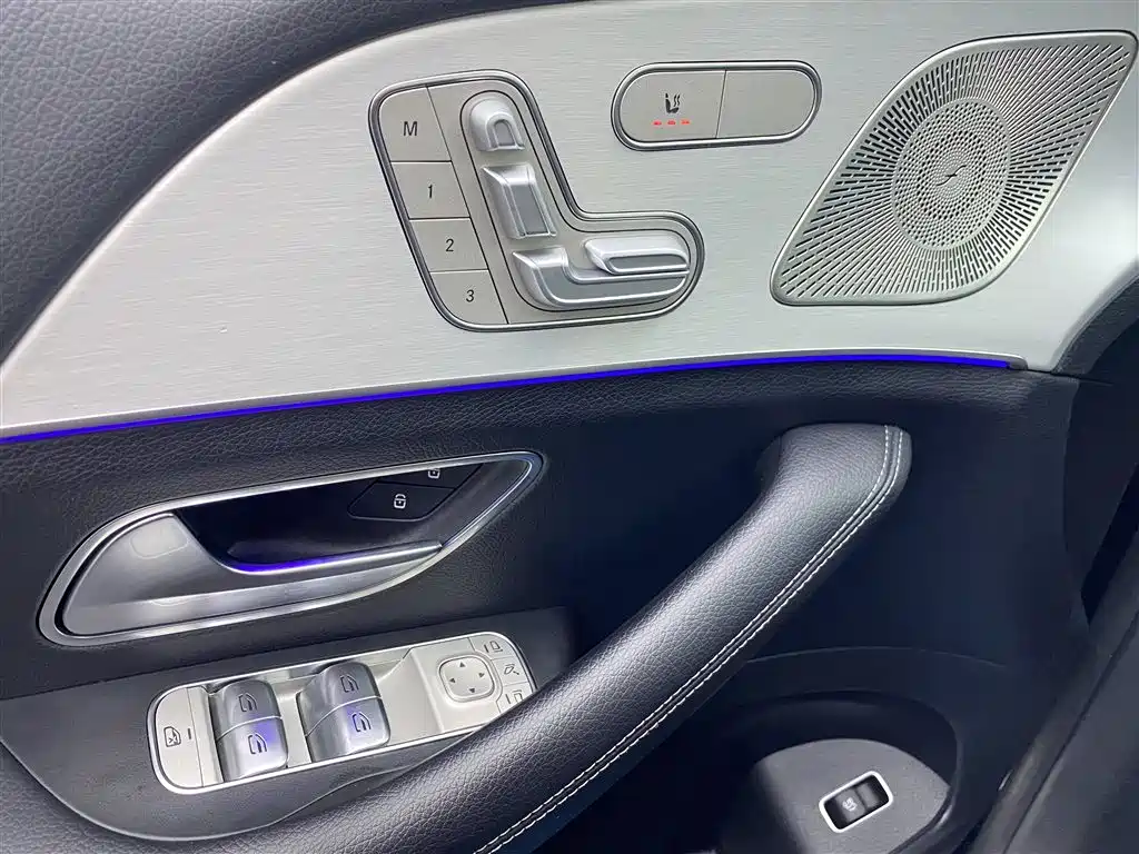Mercedes-Benz GLE Coupe 2022 — фото 24