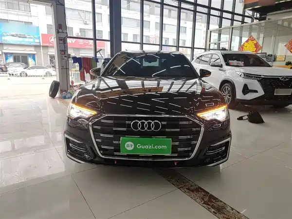 Audi A6L 2023
