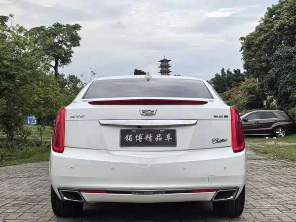 Cadillac XTS 2017