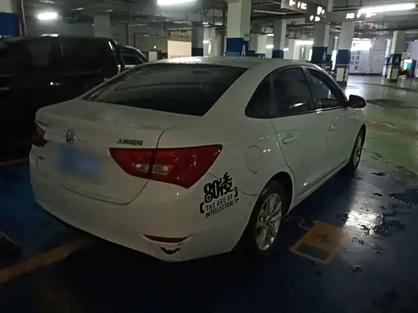 Buick Excelle GT 2015