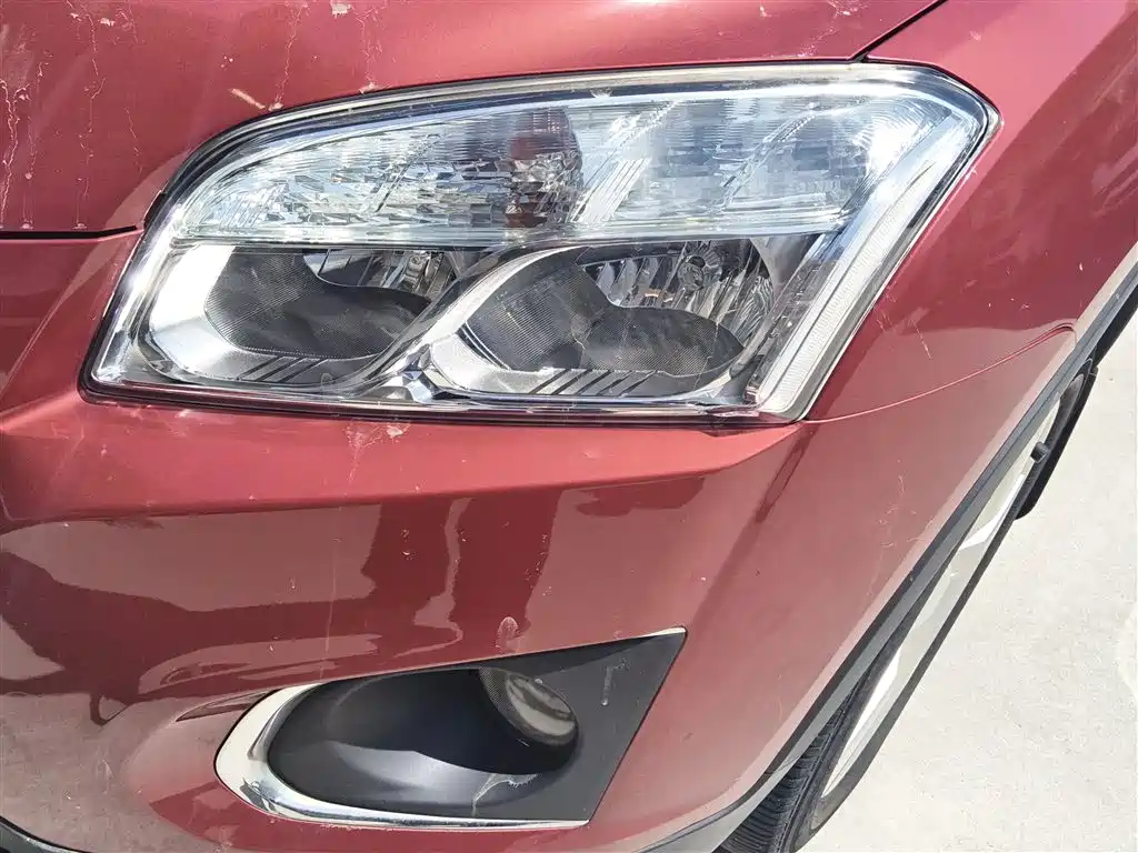 Chevrolet Trax 2015 — фото 24