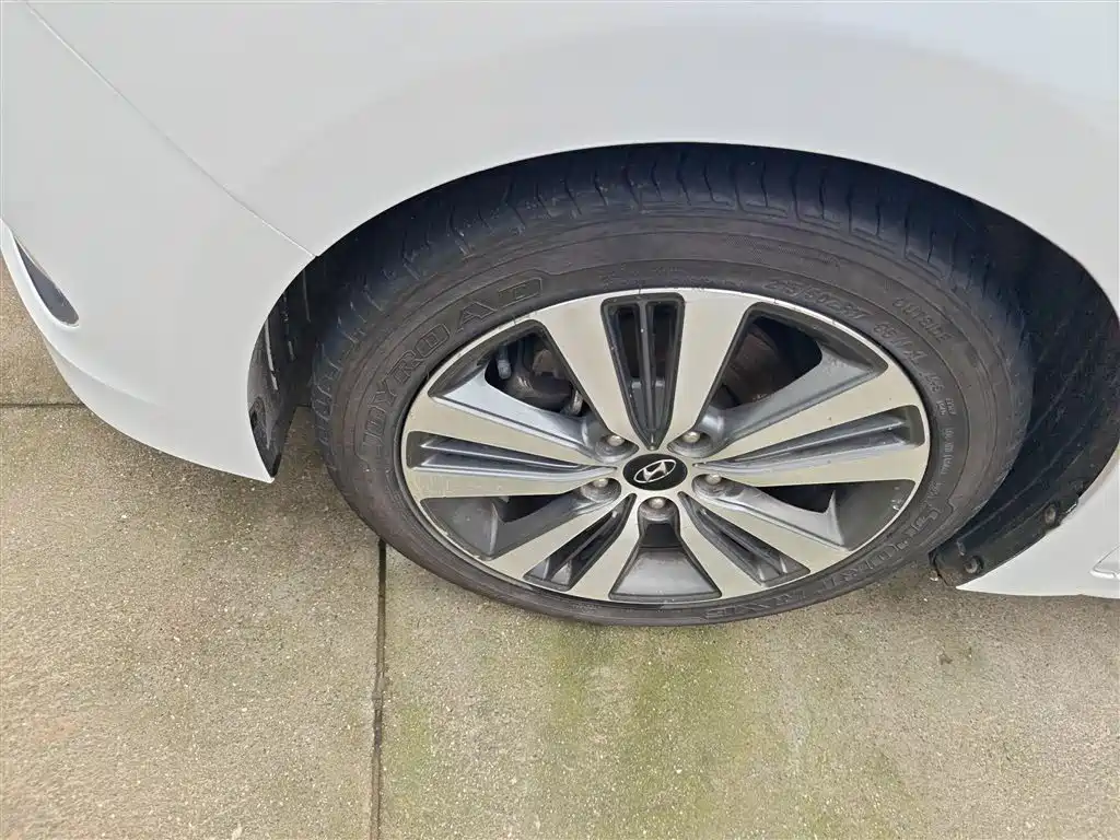 Hyundai Mistra 2016 — фото 23