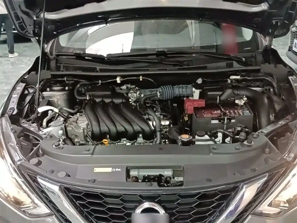 Nissan Sylphy 2023 — фото 20