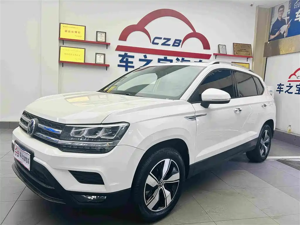 Volkswagen Tharu 2022