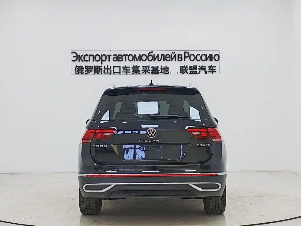 Volkswagen Tiguan L 2023 — фото 6