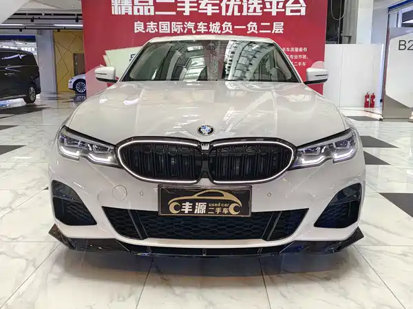 BMW 3 Series 2022