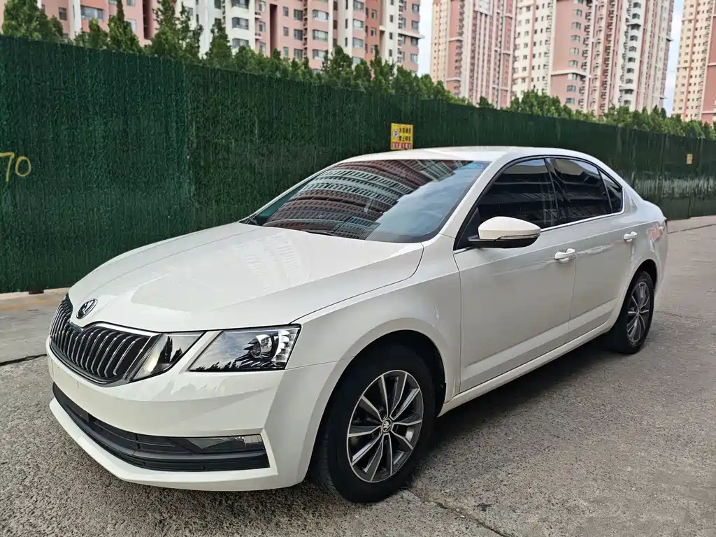 Skoda Octavia 2021