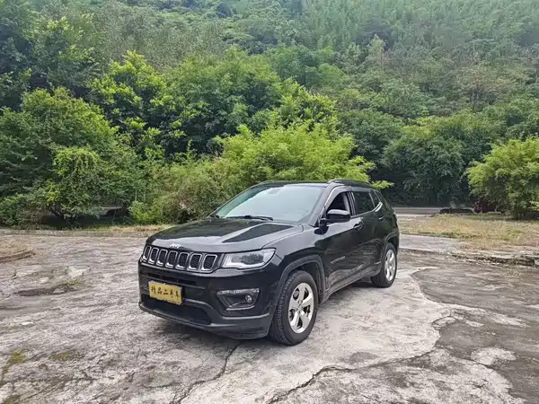 Jeep Compass 2018