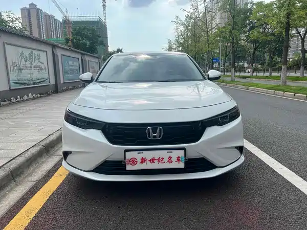 Honda Integra 2024