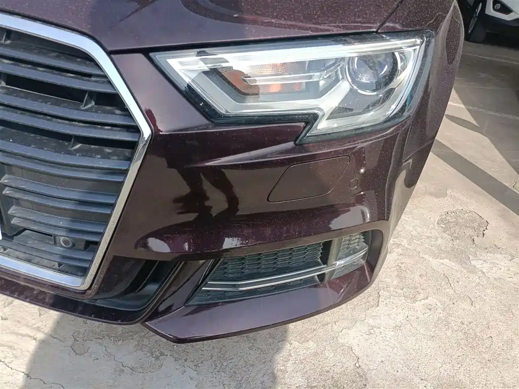 Audi A3 2018 — фото 24