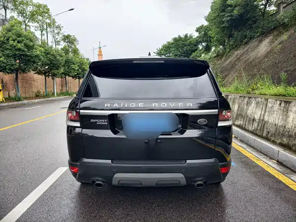Land Rover Range Rover Sport 2018