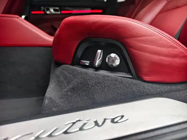 Porsche Panamera 2018