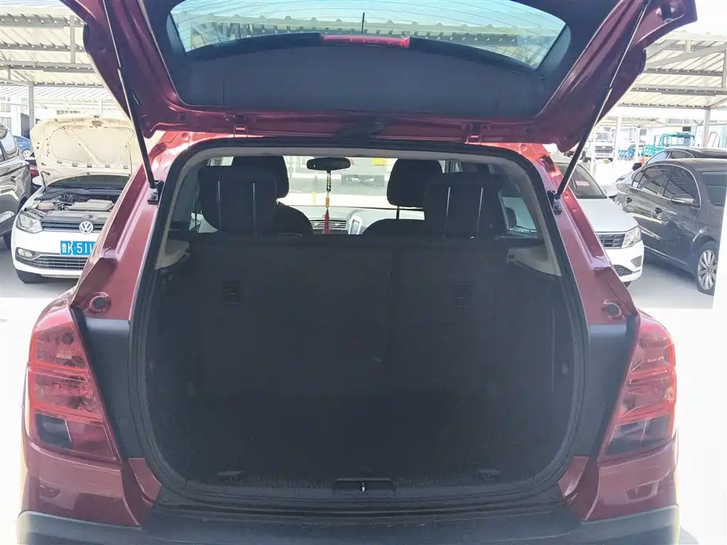 Chevrolet Trax 2015 — фото 19