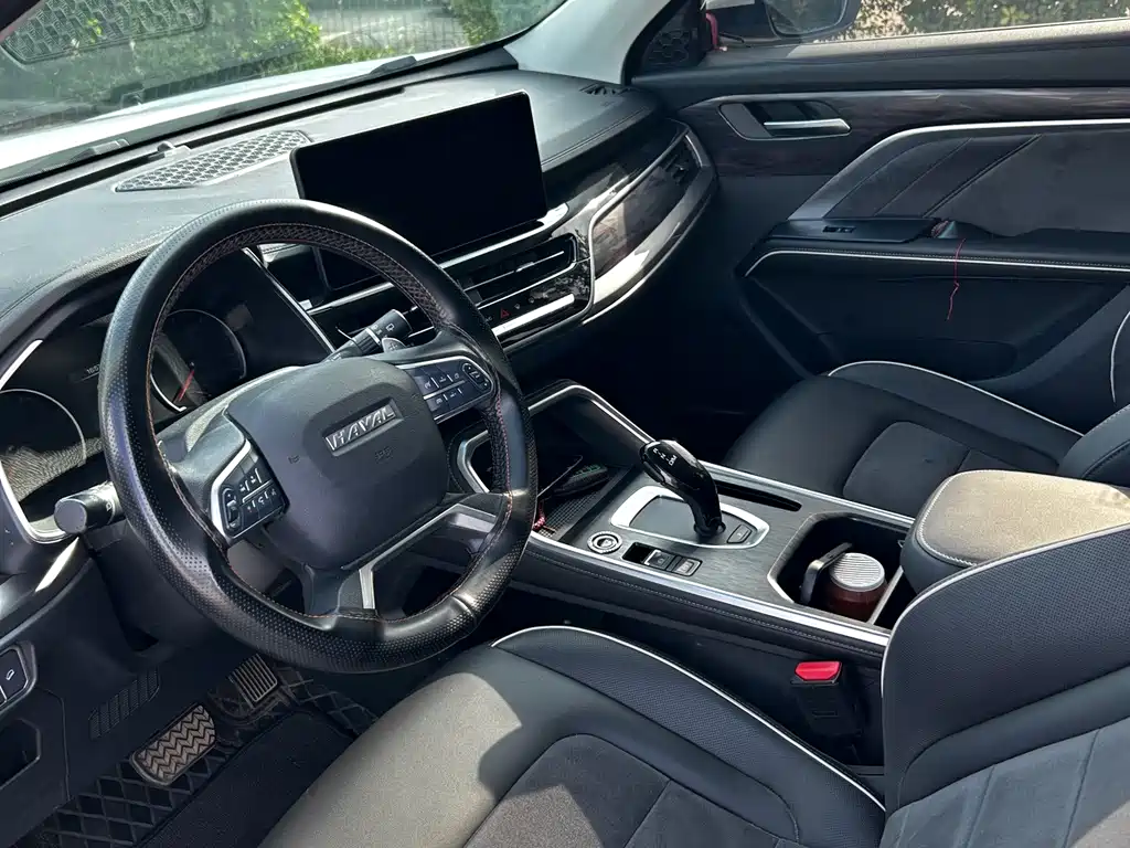 Haval H6 2024 — фото 15