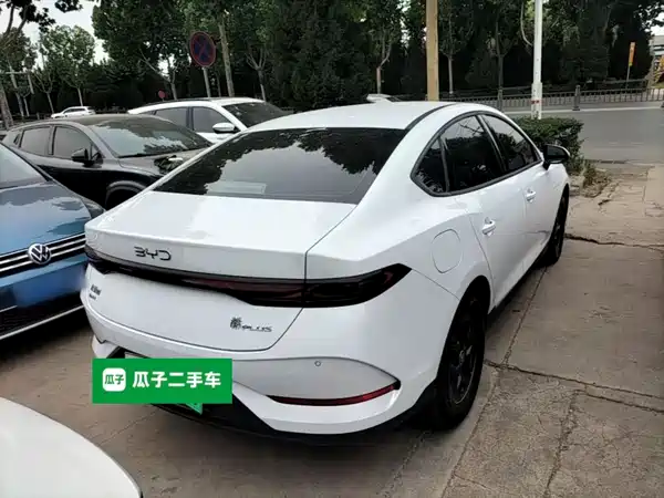 BYD Qin PLUS 2025