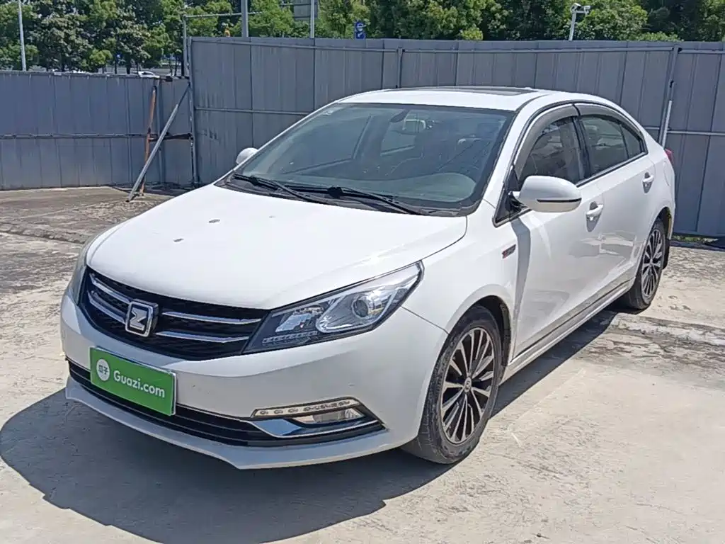 Zotye Z560 2018