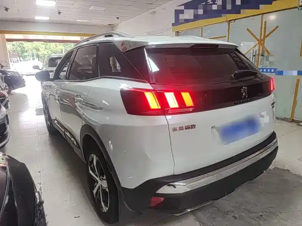 Peugeot 4008 2017