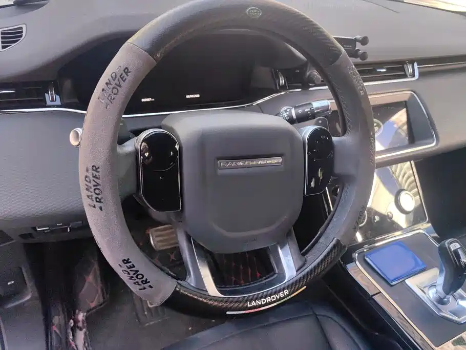 Land Rover Range Rover Evoque 2020 — фото 15