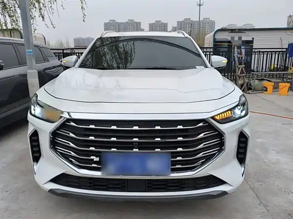 Jetour X70 PLUS 2021