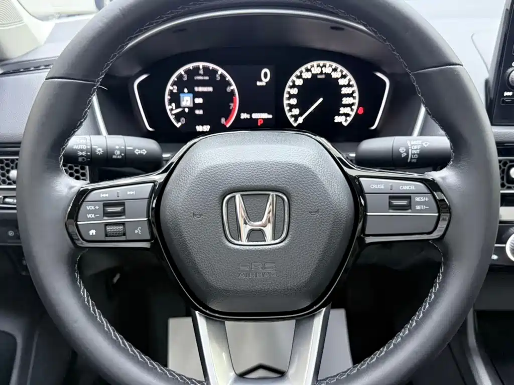 Honda Civic 2022 — фото 13
