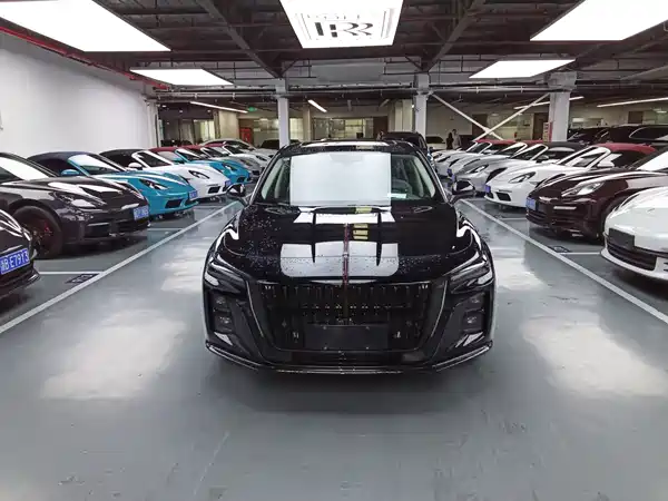 Hongqi H5 2024