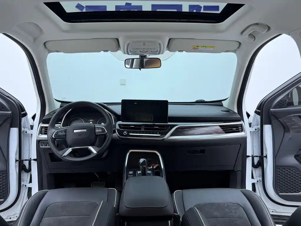 Haval H6 2023 — фото 16